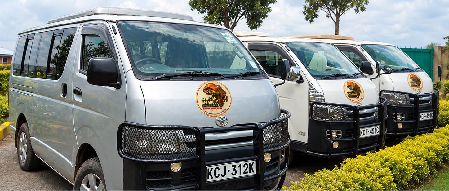 African Affarble Expeditions | Kenya Safaris & Field Courses